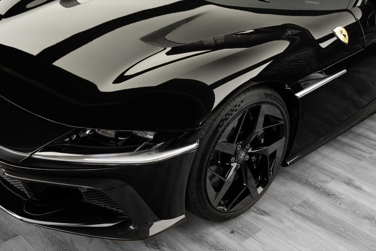 2026 Ferrari 12Cilindri — Black for Sale in Dubai — gallery photograph 5