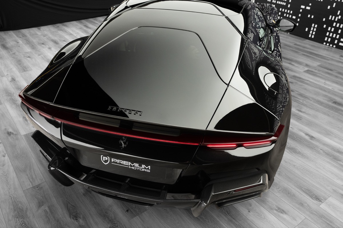 2026 Ferrari 12Cilindri — Black for Sale in Dubai — gallery photograph 6