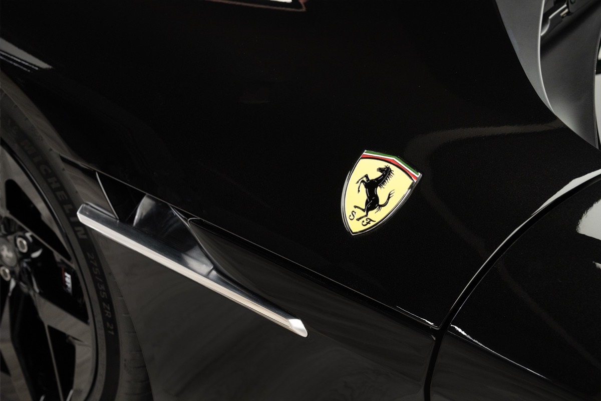 2026 Ferrari 12Cilindri — Black for Sale in Dubai — gallery photograph 9