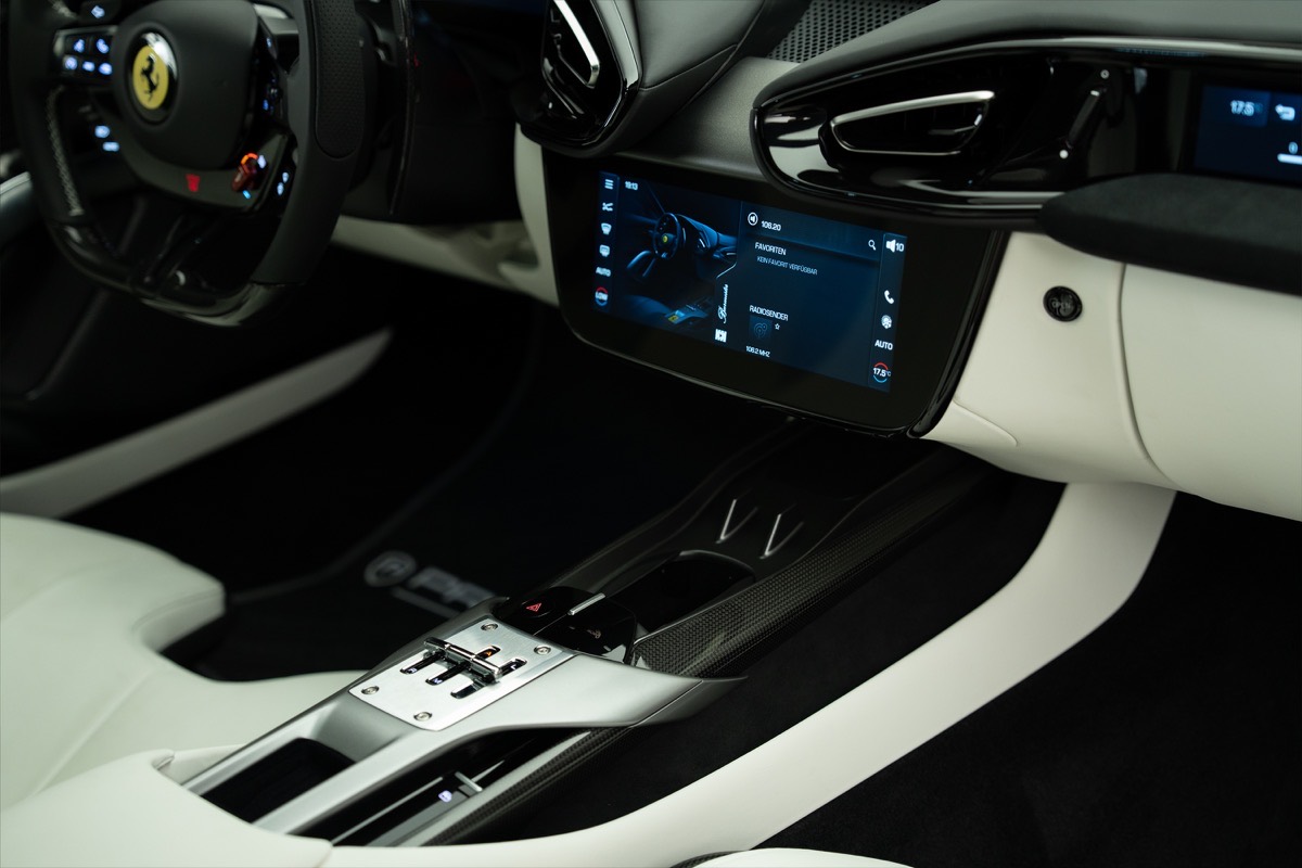 2026 Ferrari 12Cilindri — Black for Sale in Dubai — gallery photograph 12
