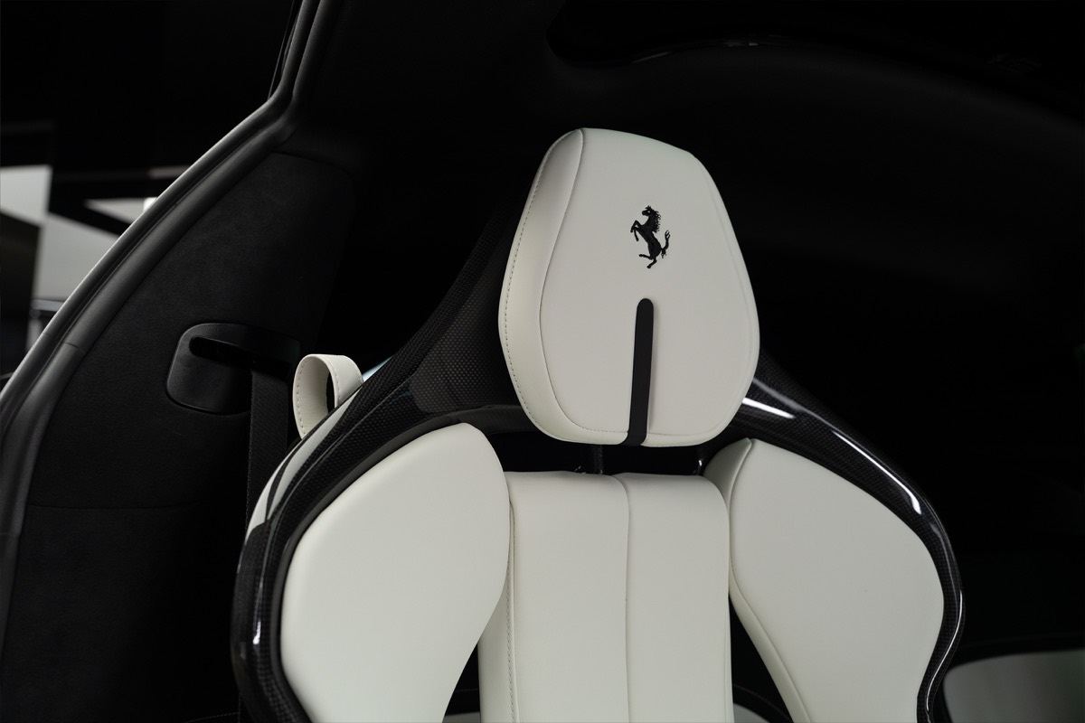 2026 Ferrari 12Cilindri — Black for Sale in Dubai — gallery photograph 13