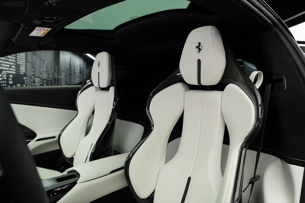 2026 Ferrari 12Cilindri — Black for Sale in Dubai — gallery photograph 14