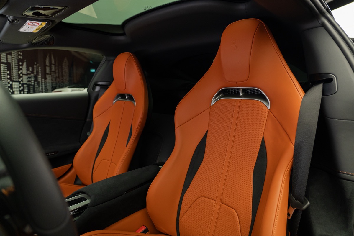 2025 Ferrari 12Cilindri — Green for Sale in Dubai — gallery photograph 11