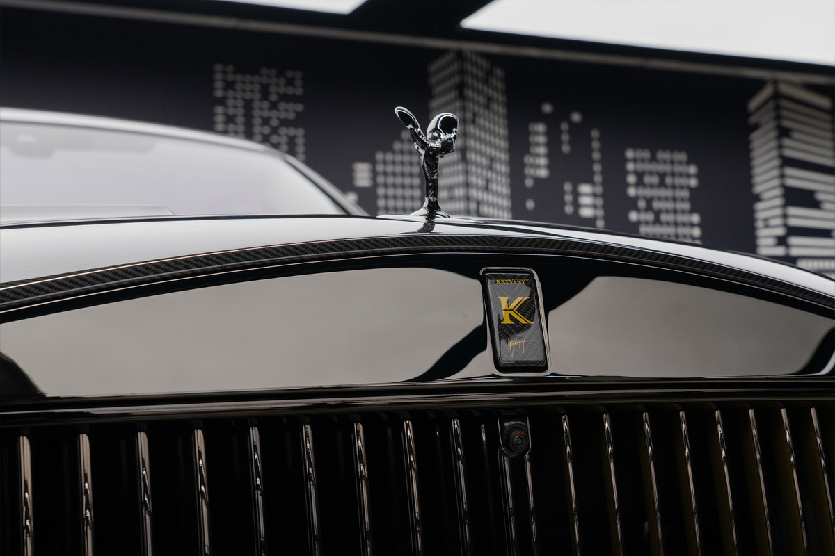 2026 Rolls-Royce Cullinan — Keyvany Hayula — Grey for Sale in Dubai — gallery photograph 7