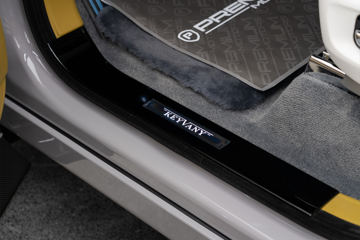 2026 Rolls-Royce Cullinan — Keyvany Hayula — Grey for Sale in Dubai — gallery photograph 15