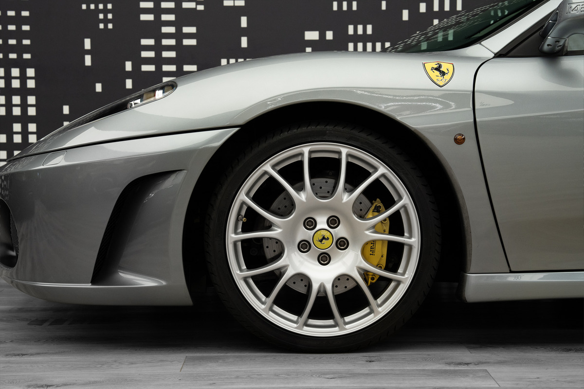 Used 2007 Ferrari F430 Berlinetta — Grey for Sale in Dubai — gallery photograph 6