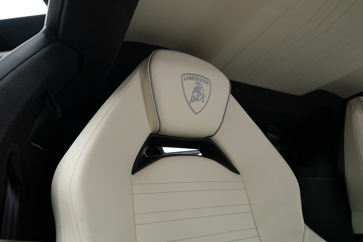 2026 Lamborghini Revuelto — Grey for Sale in Dubai — gallery photograph 12