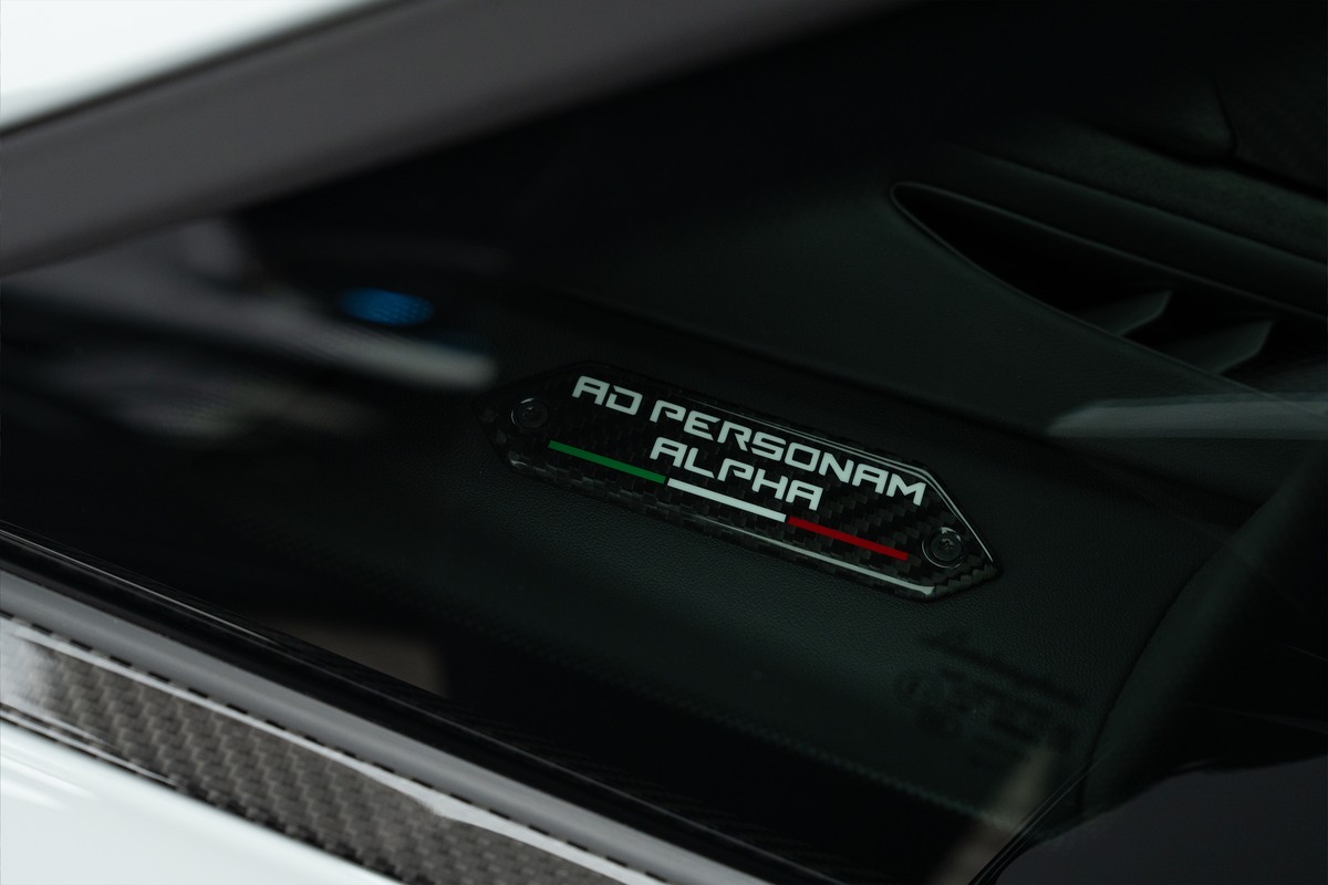 2026 Lamborghini Revuelto — Grey for Sale in Dubai — gallery photograph 15