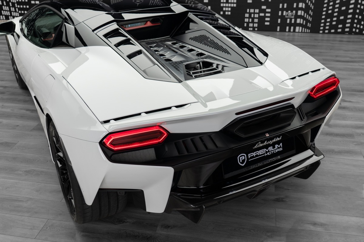 2026 Lamborghini Temerario — White for Sale in Dubai — gallery photograph 6